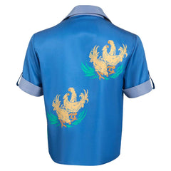 Final Fantasy Cloud Strife Sommer T-Shirt auch für Alltag
