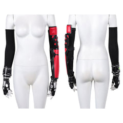Final Fantasy VII 2016 Tifa Lockhart Handschuhe Handgelenkschützer Cosplay Requisite