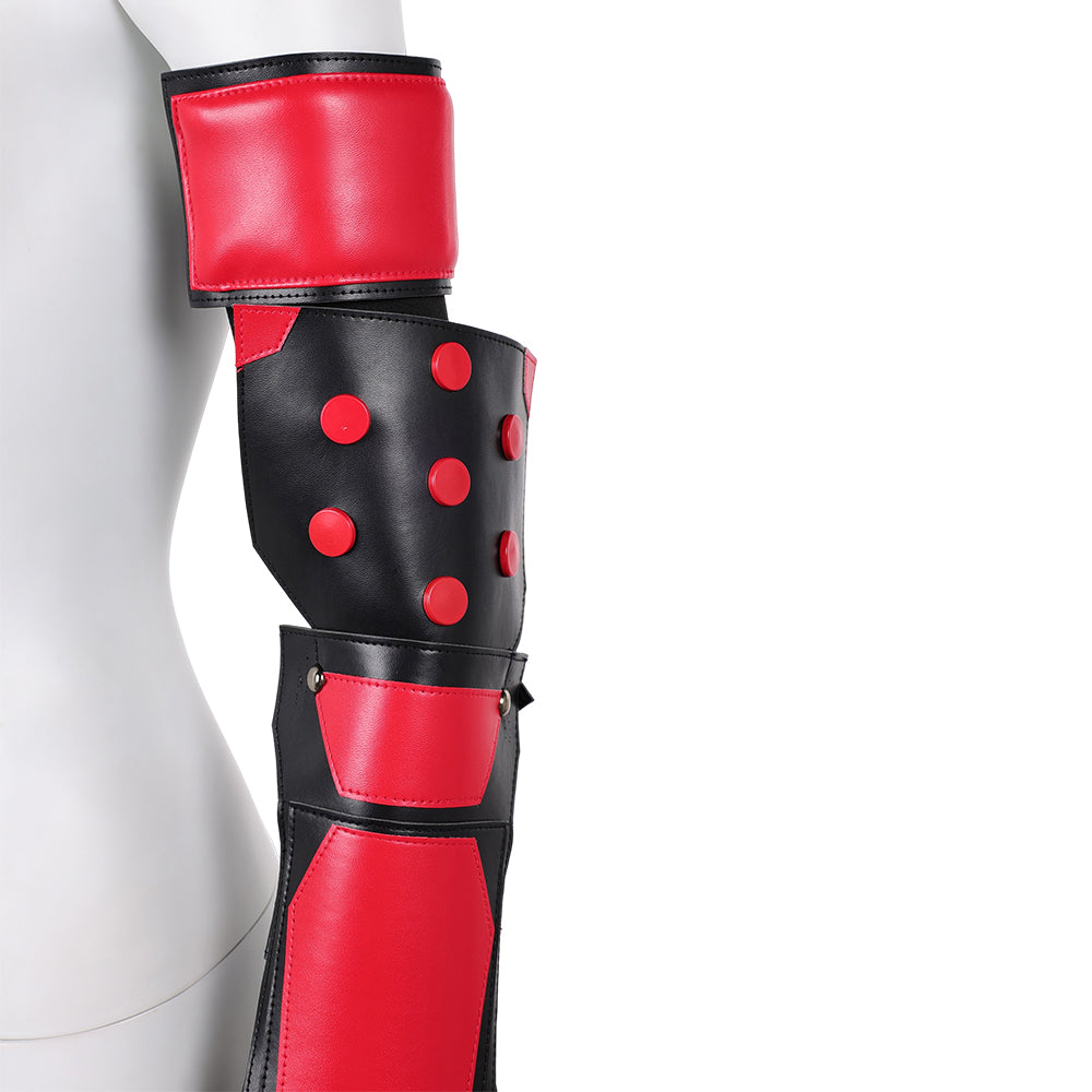 Final Fantasy VII 2016 Tifa Lockhart Handschuhe Handgelenkschützer Cosplay Requisite