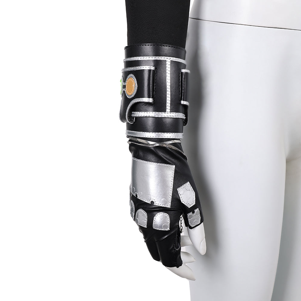 Final Fantasy VII 2016 Tifa Lockhart Handschuhe Handgelenkschützer Cosplay Requisite
