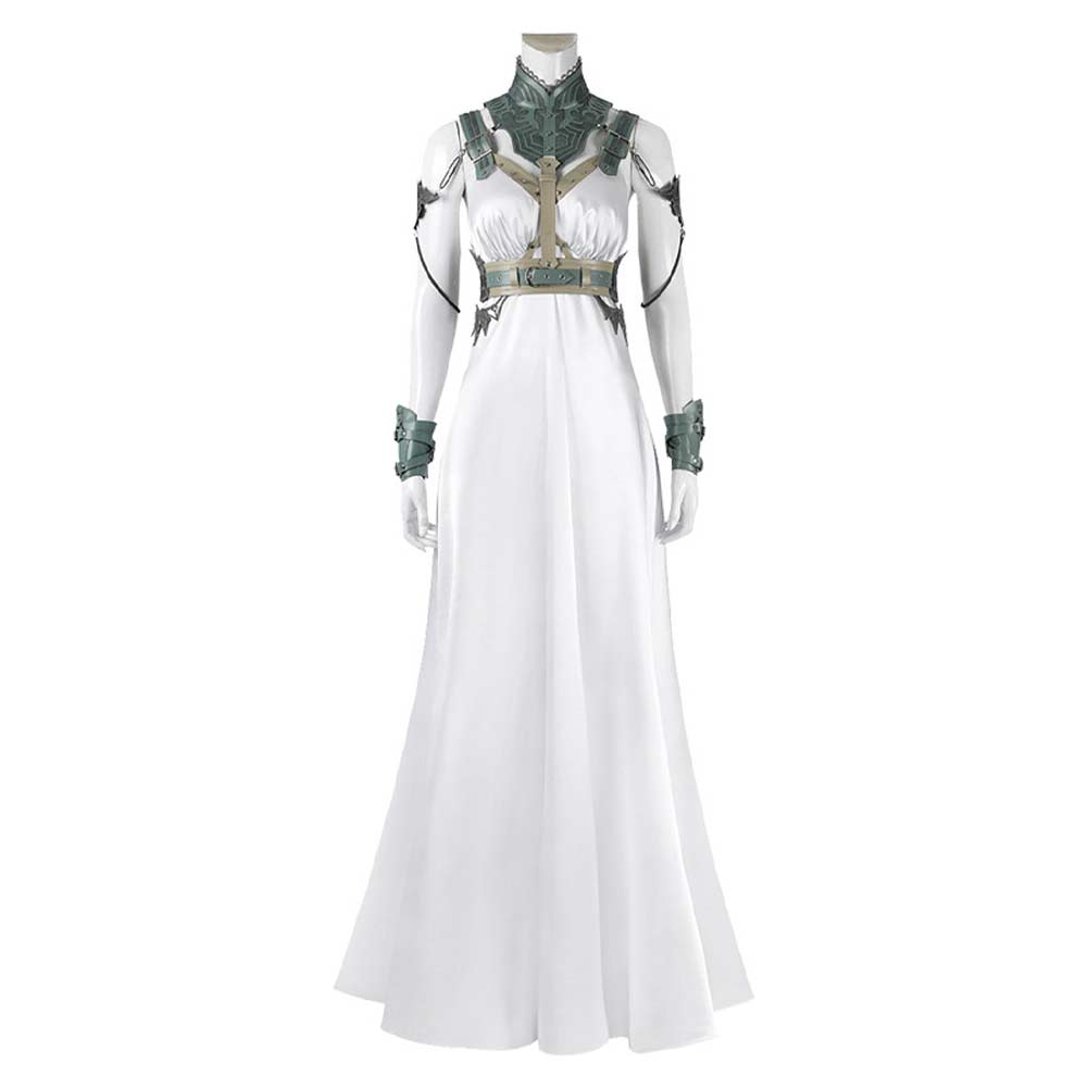 Final Fantasy VII Rebirth Gold Saucer Tifa Kleid Cosplay Outfits