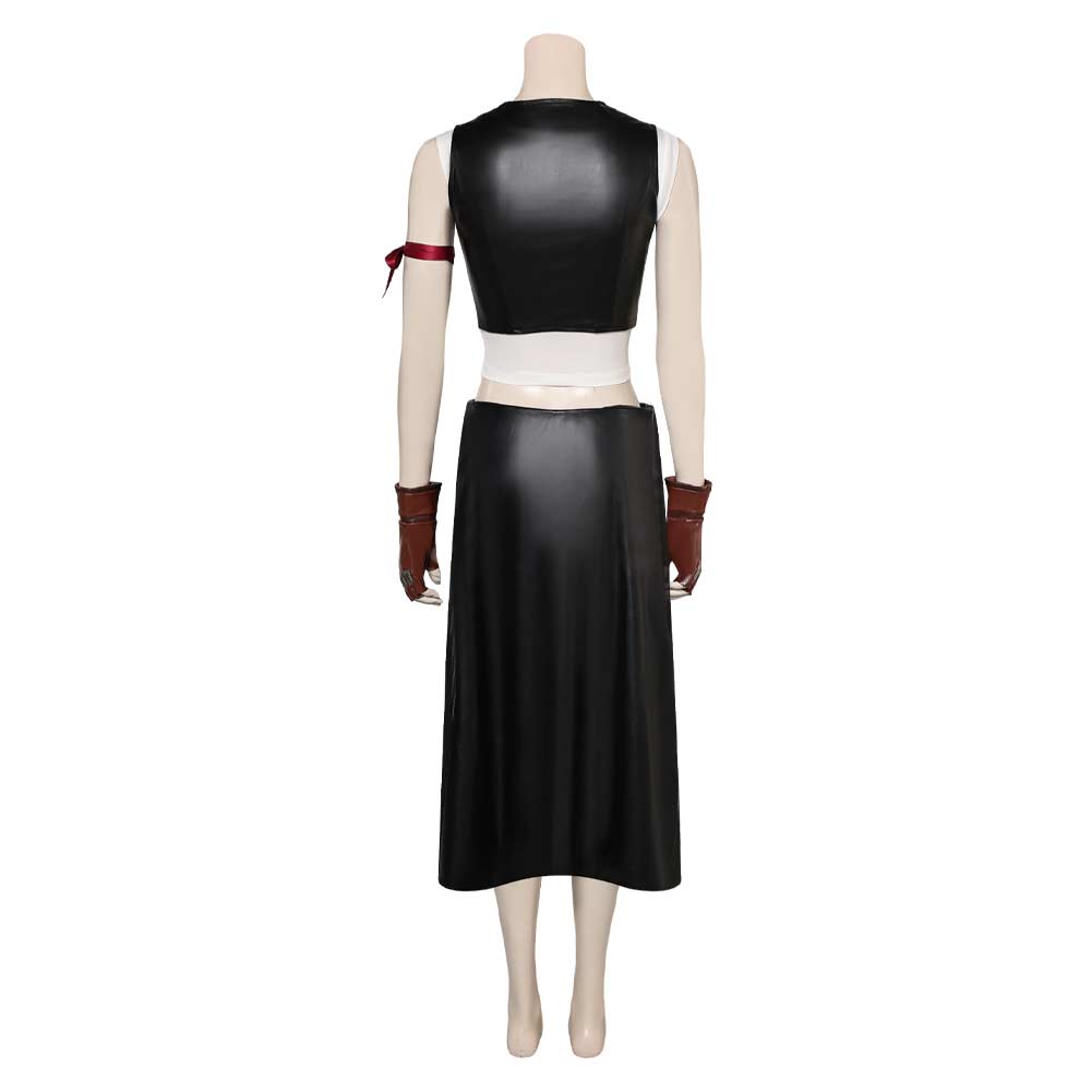 Final Fantasy VII: Advent Children Tifa Lockhart Kostüm Cosplay Outfits