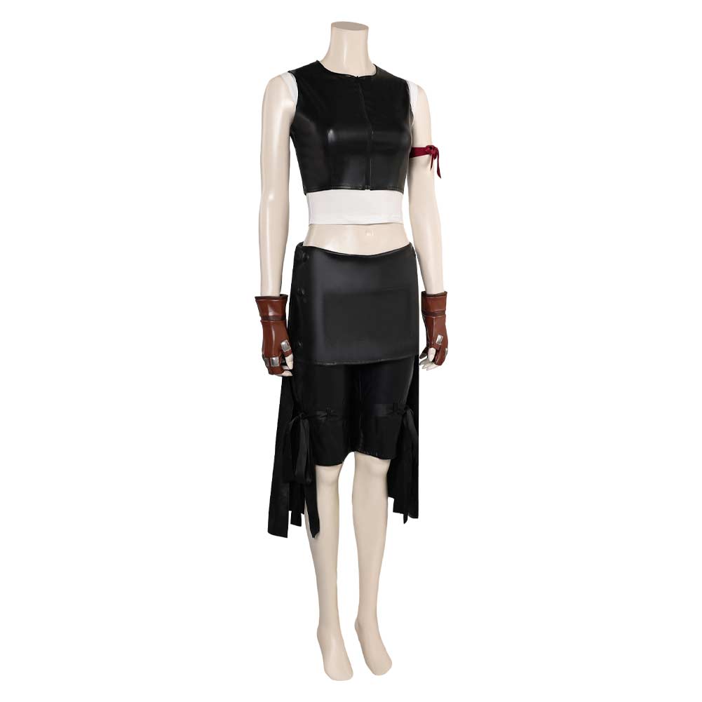 Final Fantasy VII: Advent Children Tifa Lockhart Kostüm Cosplay Outfits