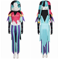 Fizzarolli Kostüm Set Helluva Boss Fizzarolli Cosplay Outfits