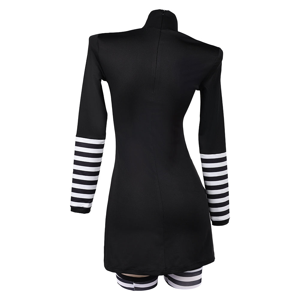 FNAF The Puppet Marionette schwarz Sexy Outfit Cosplay Kostüm