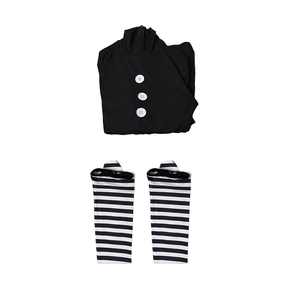 FNAF The Puppet Marionette schwarz Sexy Outfit Cosplay Kostüm