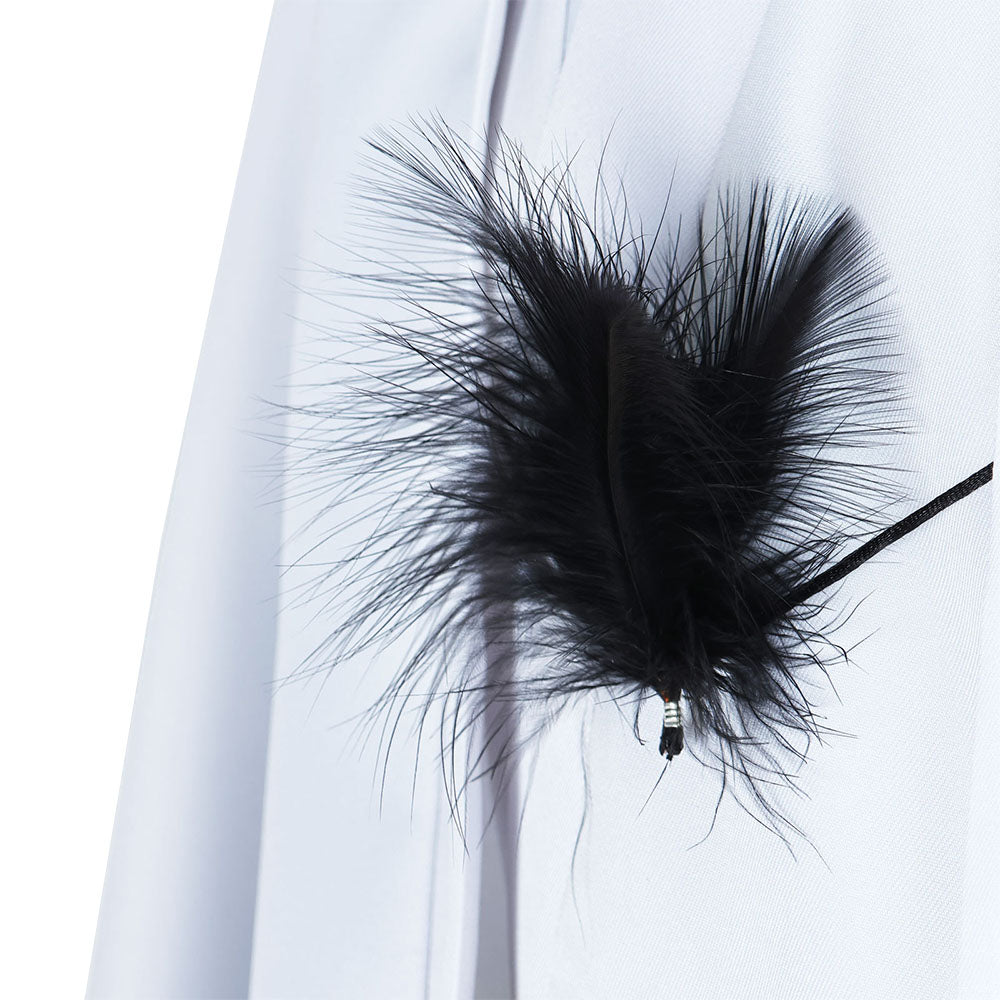 Fox Mask Kimono Silent Hill F Fox Mask Cosplay Kostüm