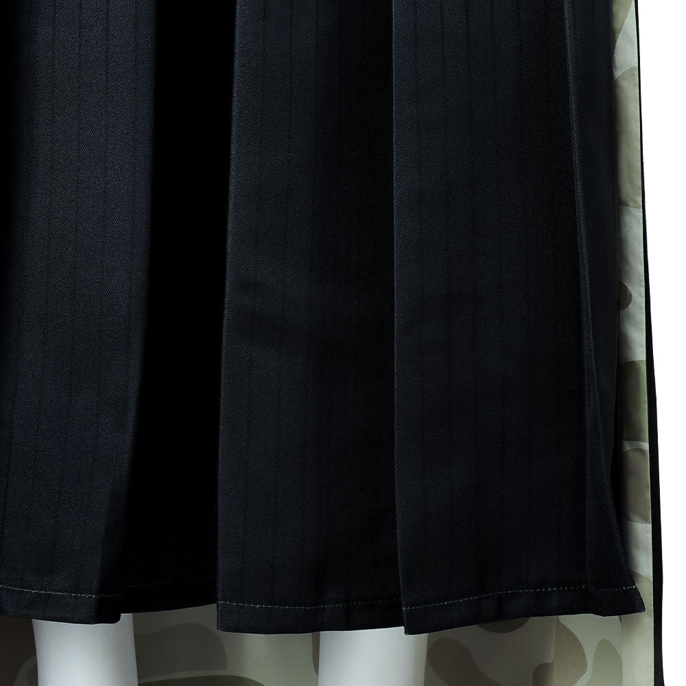 Fox Mask Kimono Silent Hill F Fox Mask Cosplay Kostüm