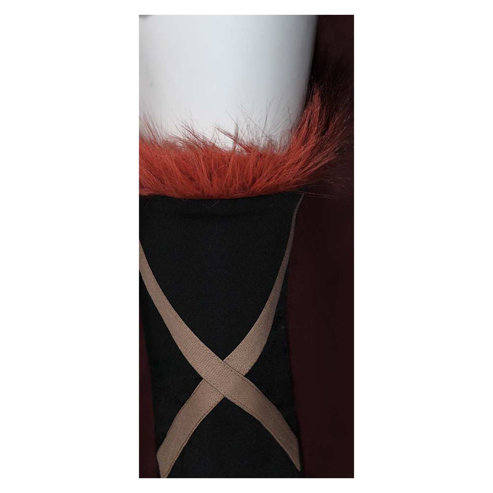 Fran Kostüm Set Reincarnated as a Sword Fran Cosplay Outfit