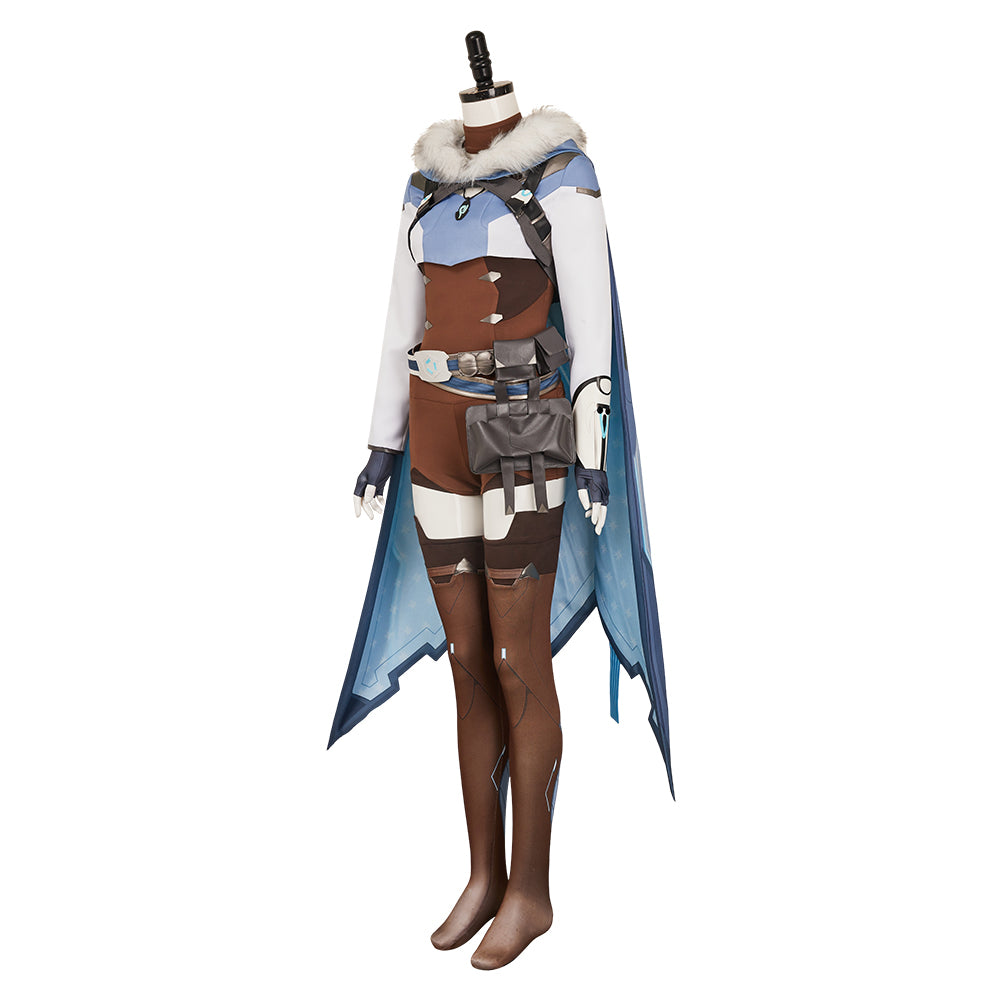 Freja Overwatch Kostüm Cosplay Outfits