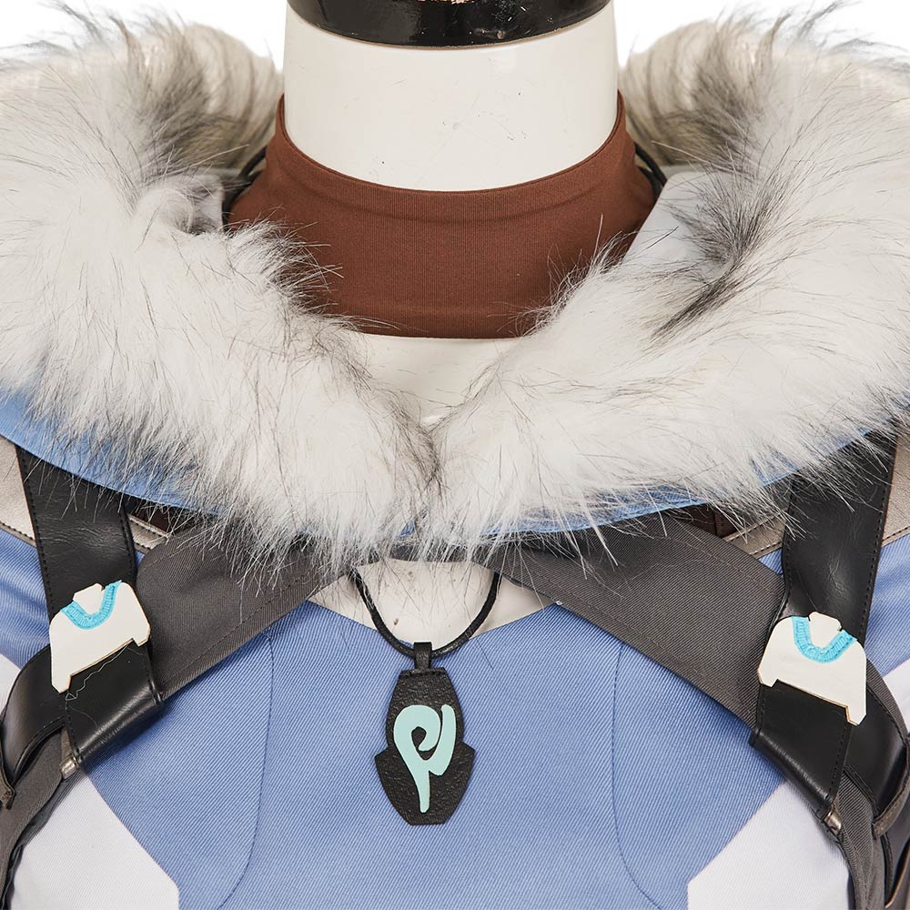 Freja Overwatch Kostüm Cosplay Outfits