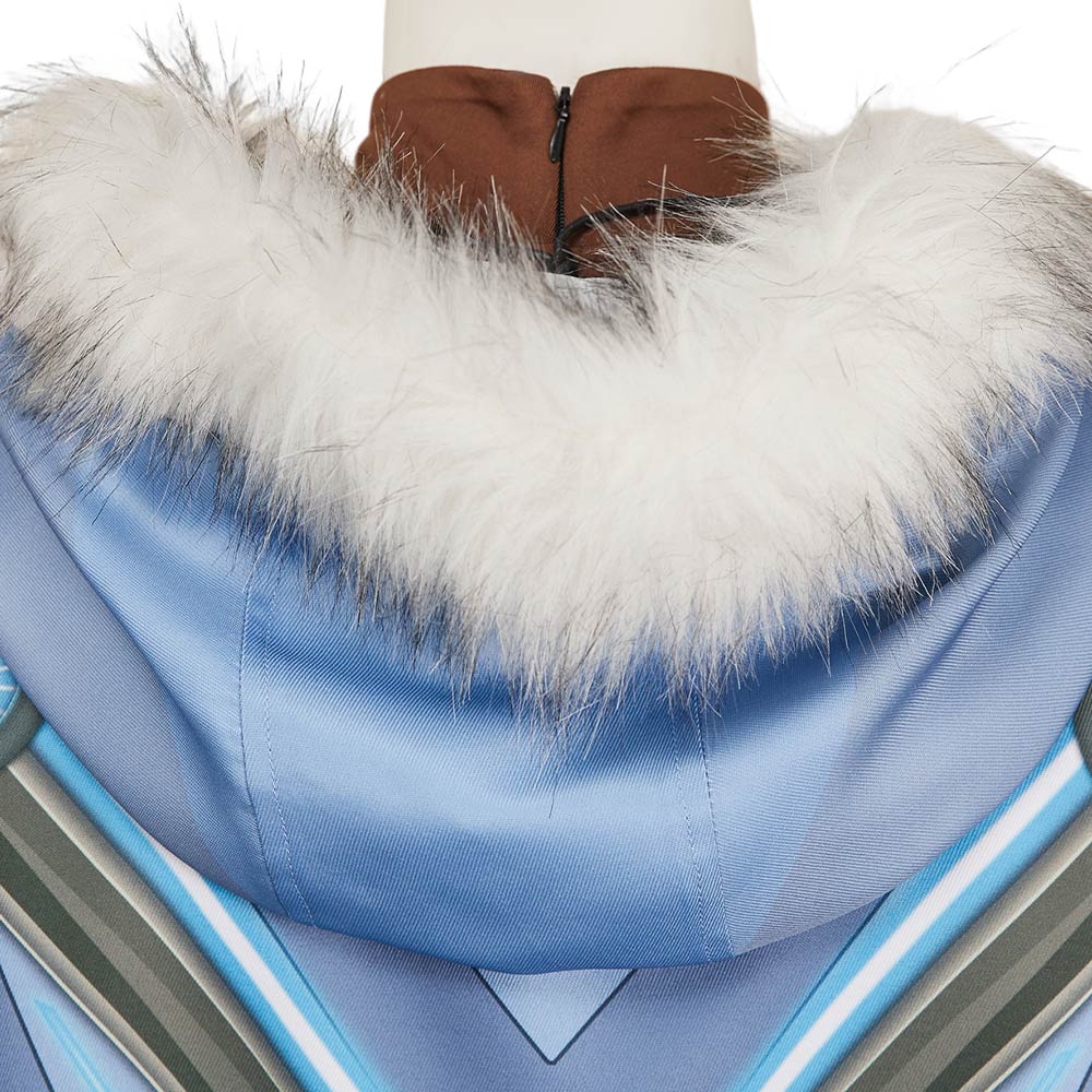 Freja Overwatch Kostüm Cosplay Outfits