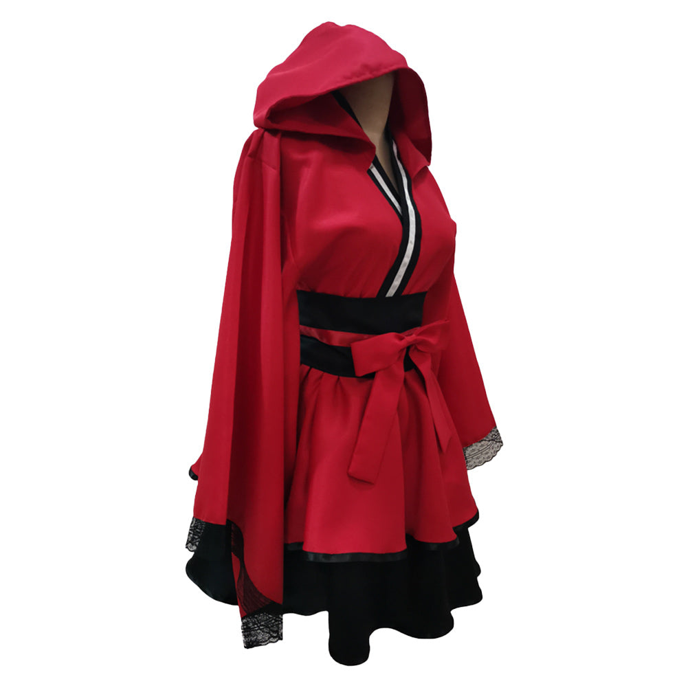 Fullmetal Alchemist Edward Elric Crossplay Cosplay Outfits