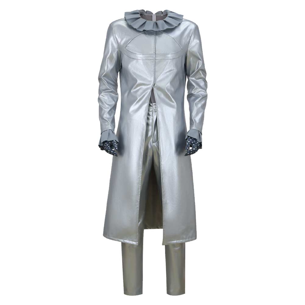 Funny Valentine Kostüm Set JoJo‘s Bizarre Adventure Funny Cosplay Outfit	