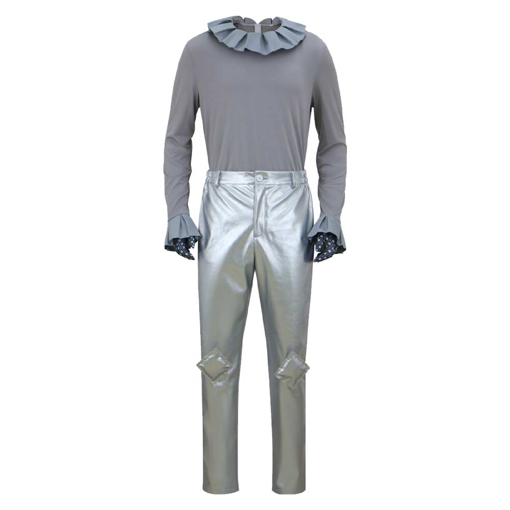 Funny Valentine Kostüm Set JoJo‘s Bizarre Adventure Funny Cosplay Outfit	