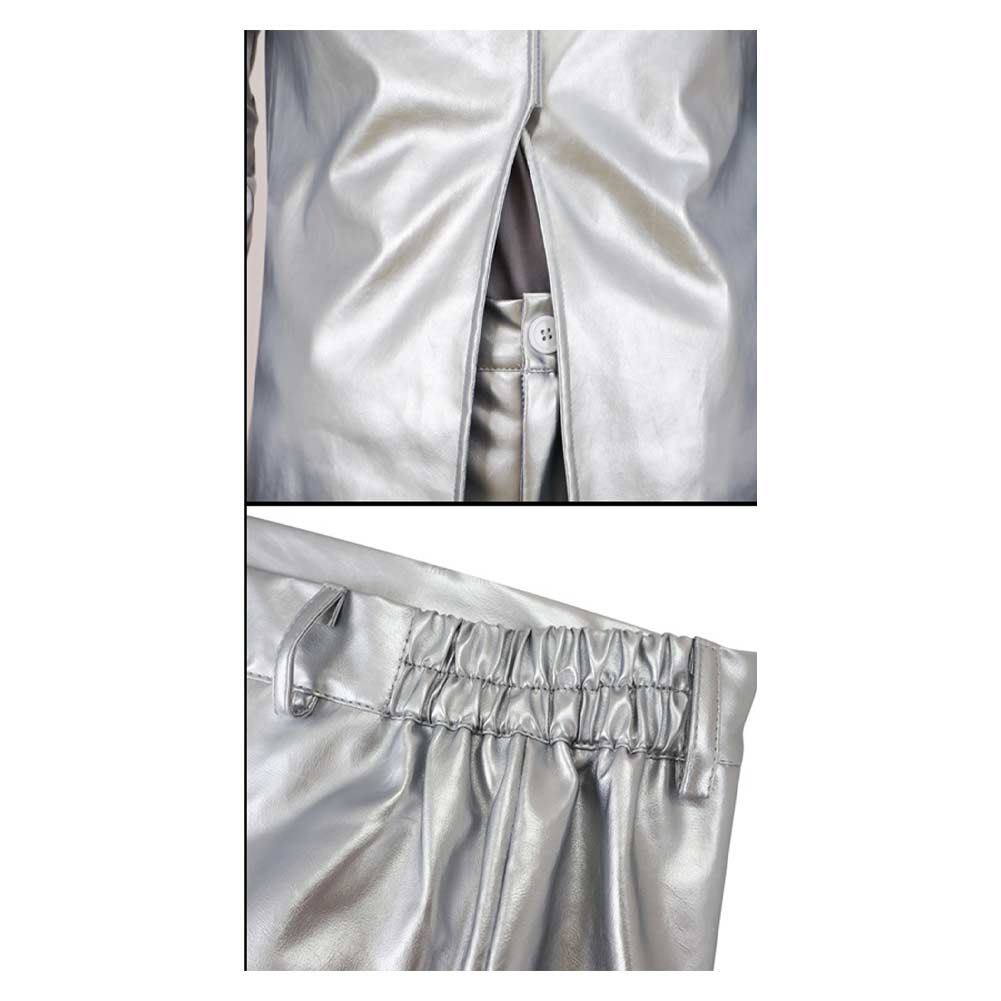 Funny Valentine Kostüm Set JoJo‘s Bizarre Adventure Funny Cosplay Outfit	