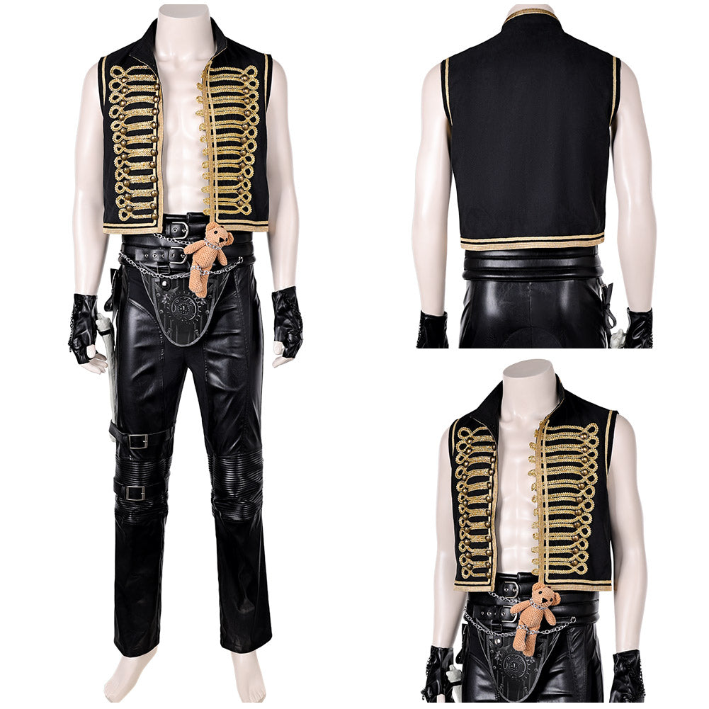 Furiosa: A Mad Max Saga Dementus Kostüm Set Cosplay Outfits