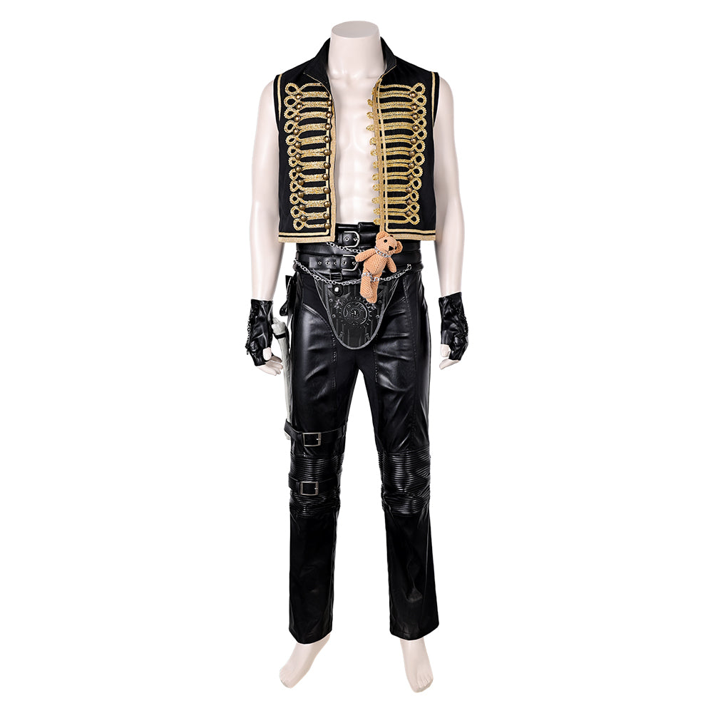 Furiosa: A Mad Max Saga Dementus Kostüm Set Cosplay Outfits