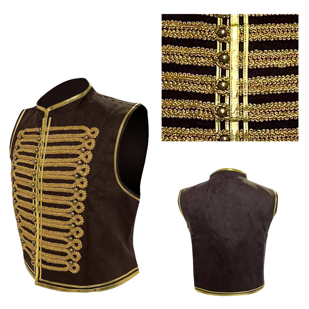 Furiosa: A Mad Max Saga Dementus West Cosplay Outfits