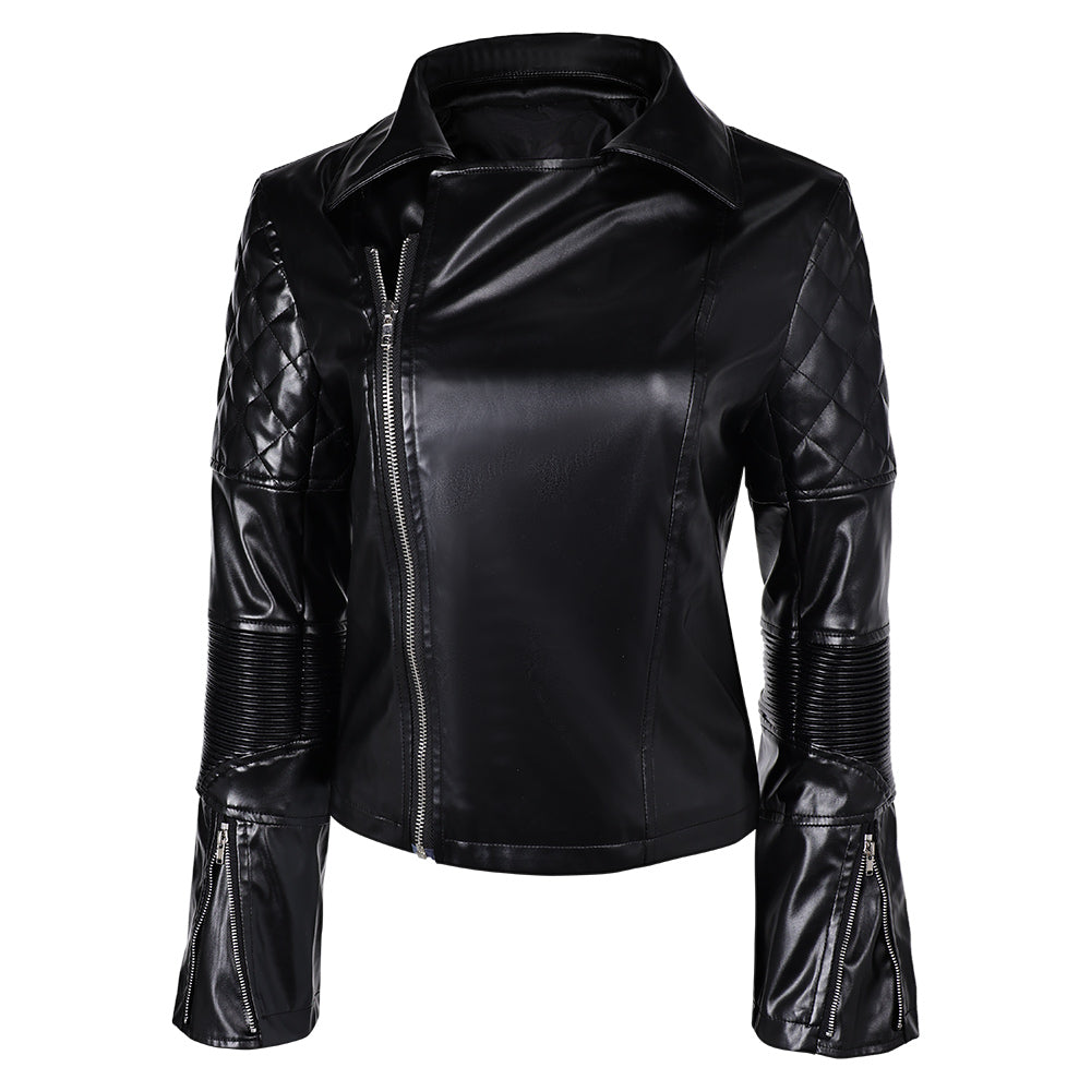 Furiosa: A Mad Max Saga Furiosa schwarze Jacke Cosplay Outfits