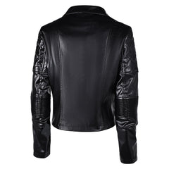 Furiosa: A Mad Max Saga Furiosa schwarze Jacke Cosplay Outfits