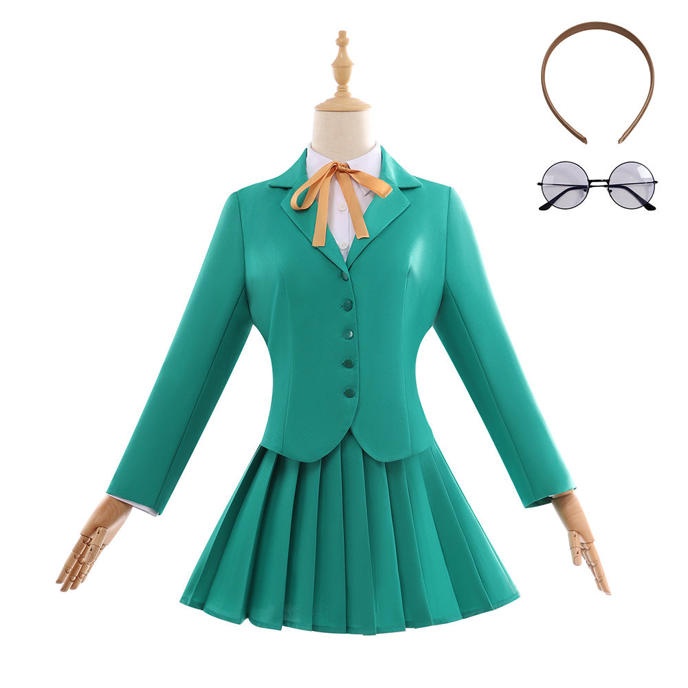 Fuu Hououji Kostüm Set Magic Knight Rayearth Fuu Hououji Cosplay Outfit
