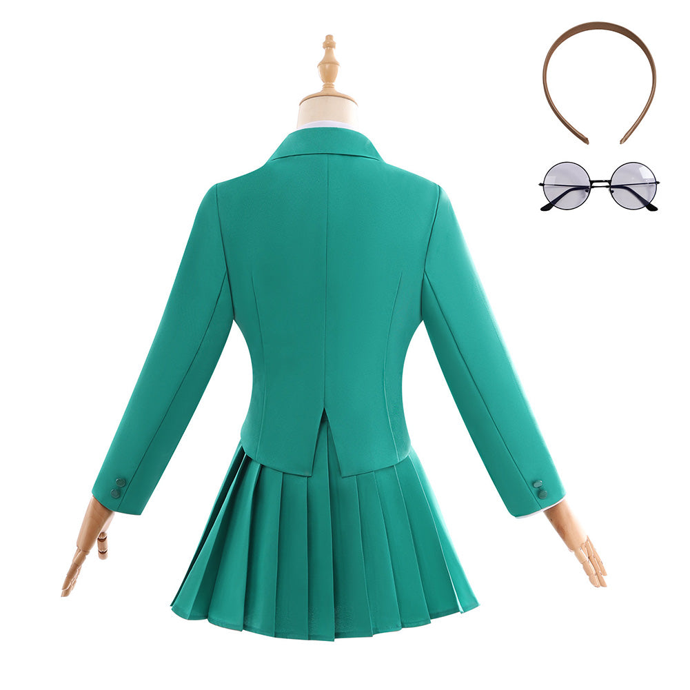 Fuu Hououji Kostüm Set Magic Knight Rayearth Fuu Hououji Cosplay Outfit