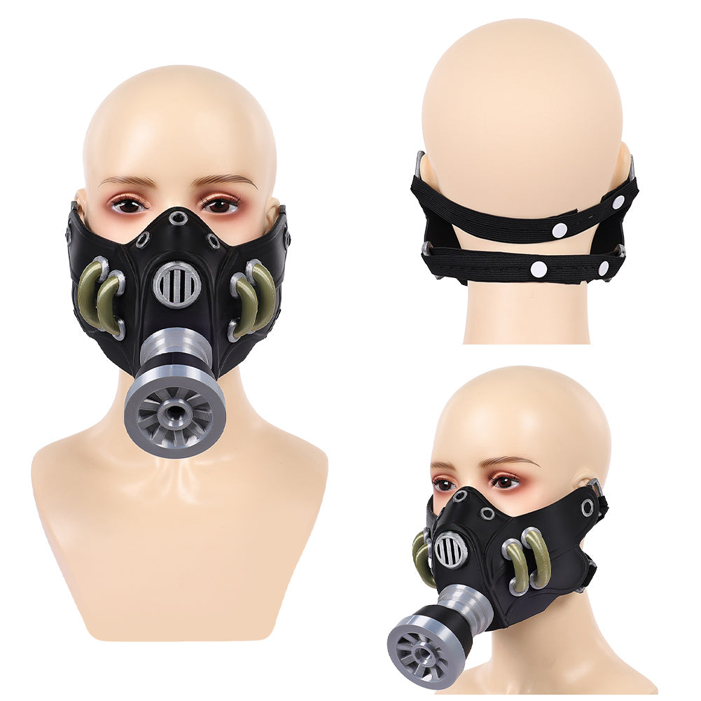 GACHIAKUTA 2016 Riyo Maske Cosplay Requisite