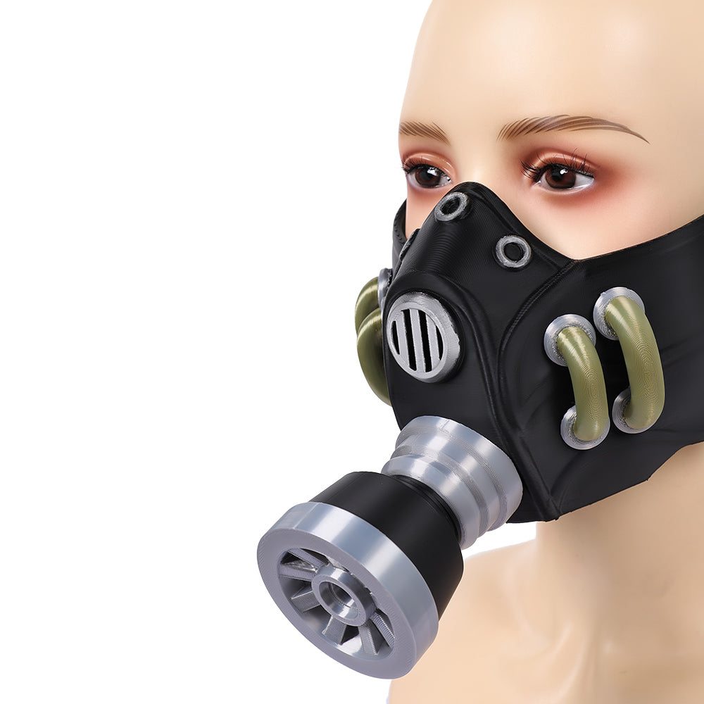 GACHIAKUTA 2016 Riyo Maske Cosplay Requisite