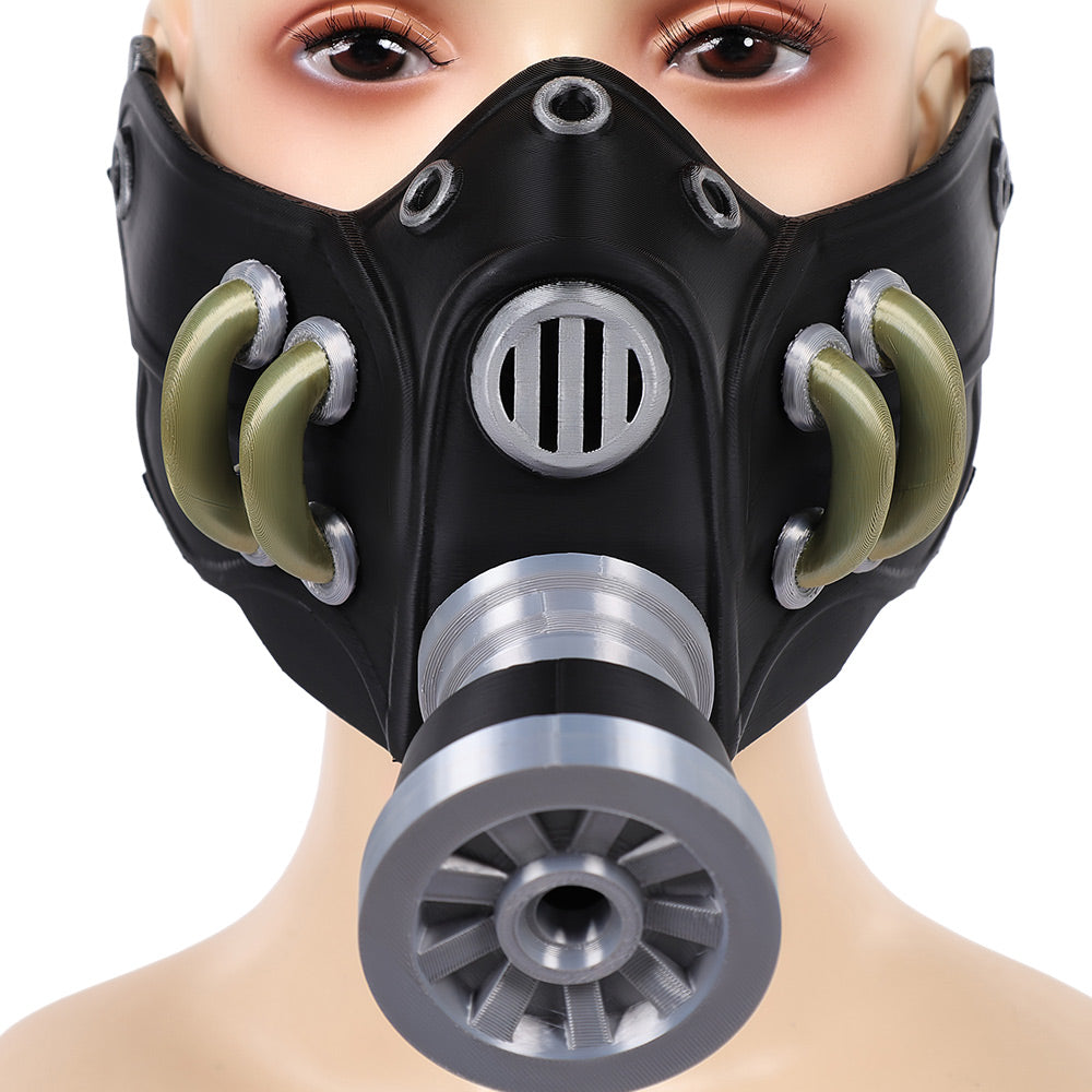 GACHIAKUTA 2016 Riyo Maske Cosplay Requisite