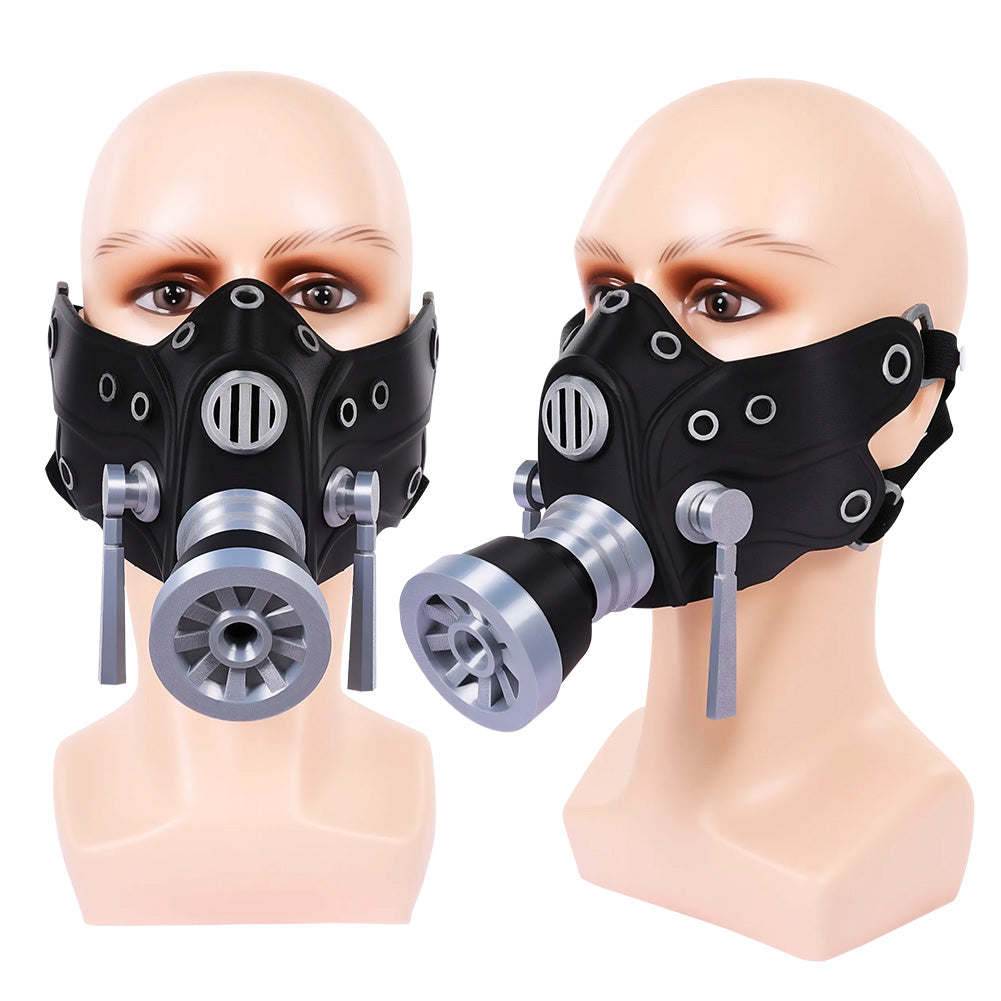 GACHIAKUTA 2016 Tamsy Caines Maske Cosplay Requisite