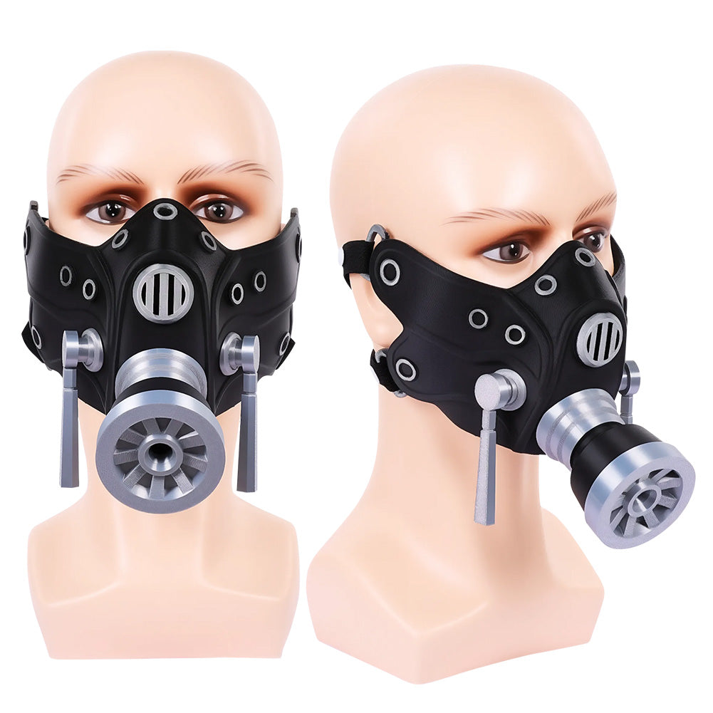 GACHIAKUTA 2016 Tamsy Caines Maske Cosplay Requisite