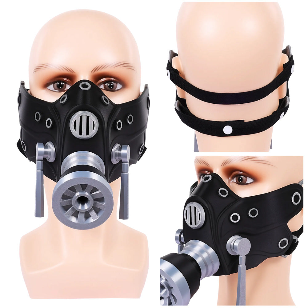 GACHIAKUTA 2016 Tamsy Caines Maske Cosplay Requisite