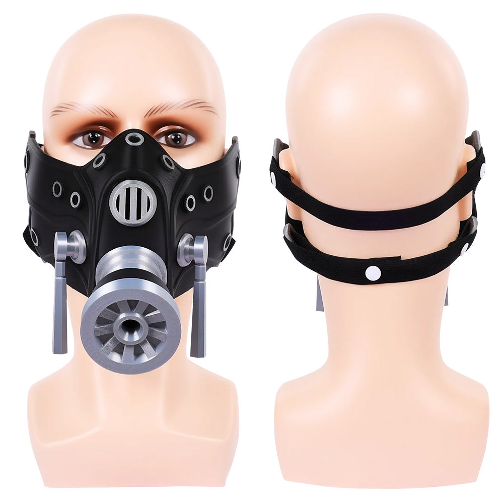 GACHIAKUTA 2016 Tamsy Caines Maske Cosplay Requisite