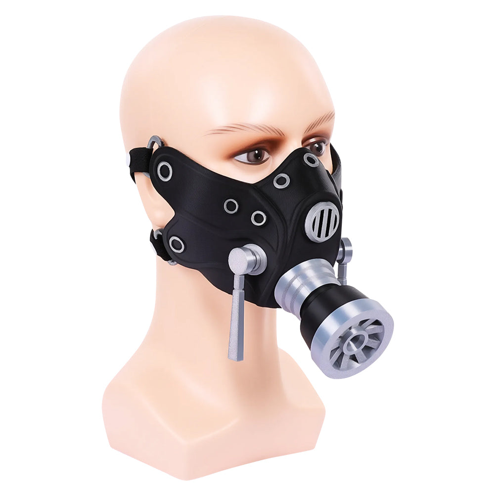 GACHIAKUTA 2016 Tamsy Caines Maske Cosplay Requisite