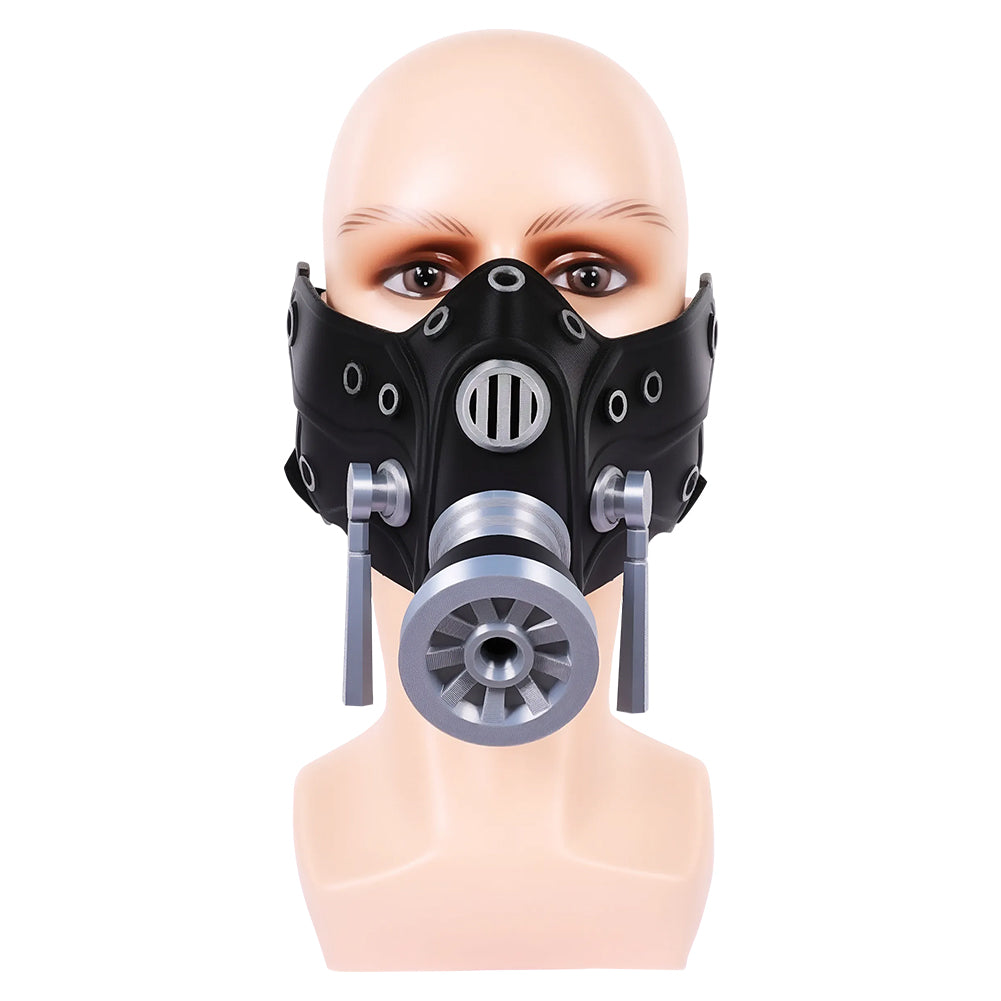 GACHIAKUTA 2016 Tamsy Caines Maske Cosplay Requisite