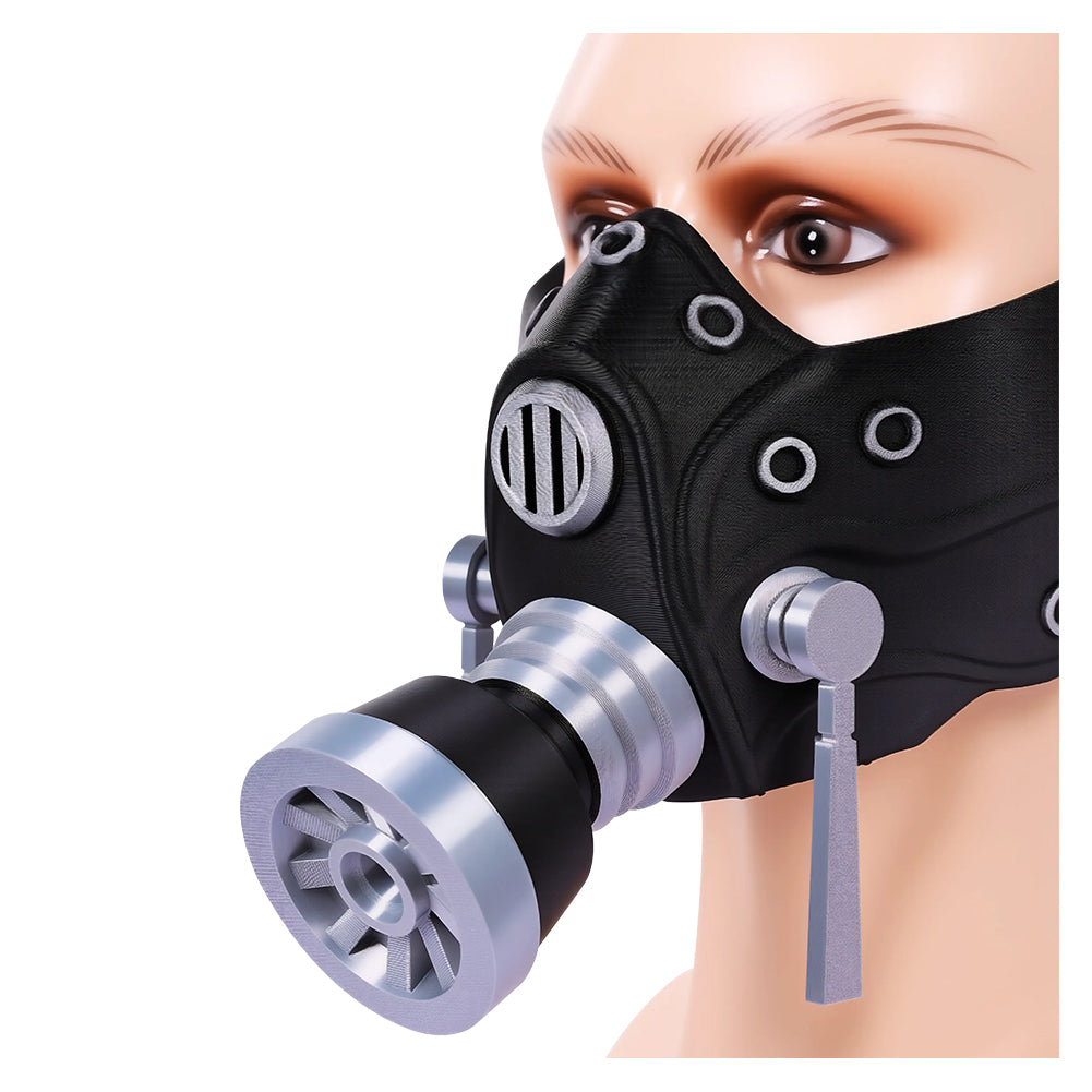 GACHIAKUTA 2016 Tamsy Caines Maske Cosplay Requisite