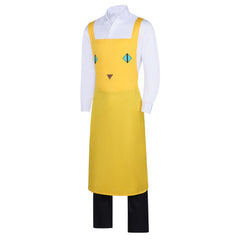 Gaku Kostüm Set Nyaight of the Living Cat 2025 Gaku Cosplay Outfits