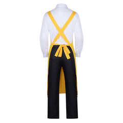 Gaku Kostüm Set Nyaight of the Living Cat 2025 Gaku Cosplay Outfits
