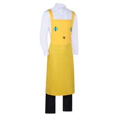 Gaku Kostüm Set Nyaight of the Living Cat 2025 Gaku Cosplay Outfits