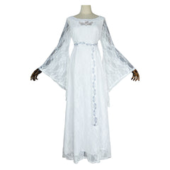 Galadriel Kleid Der Herr der Ringe Galadriel Cosplay Outfits