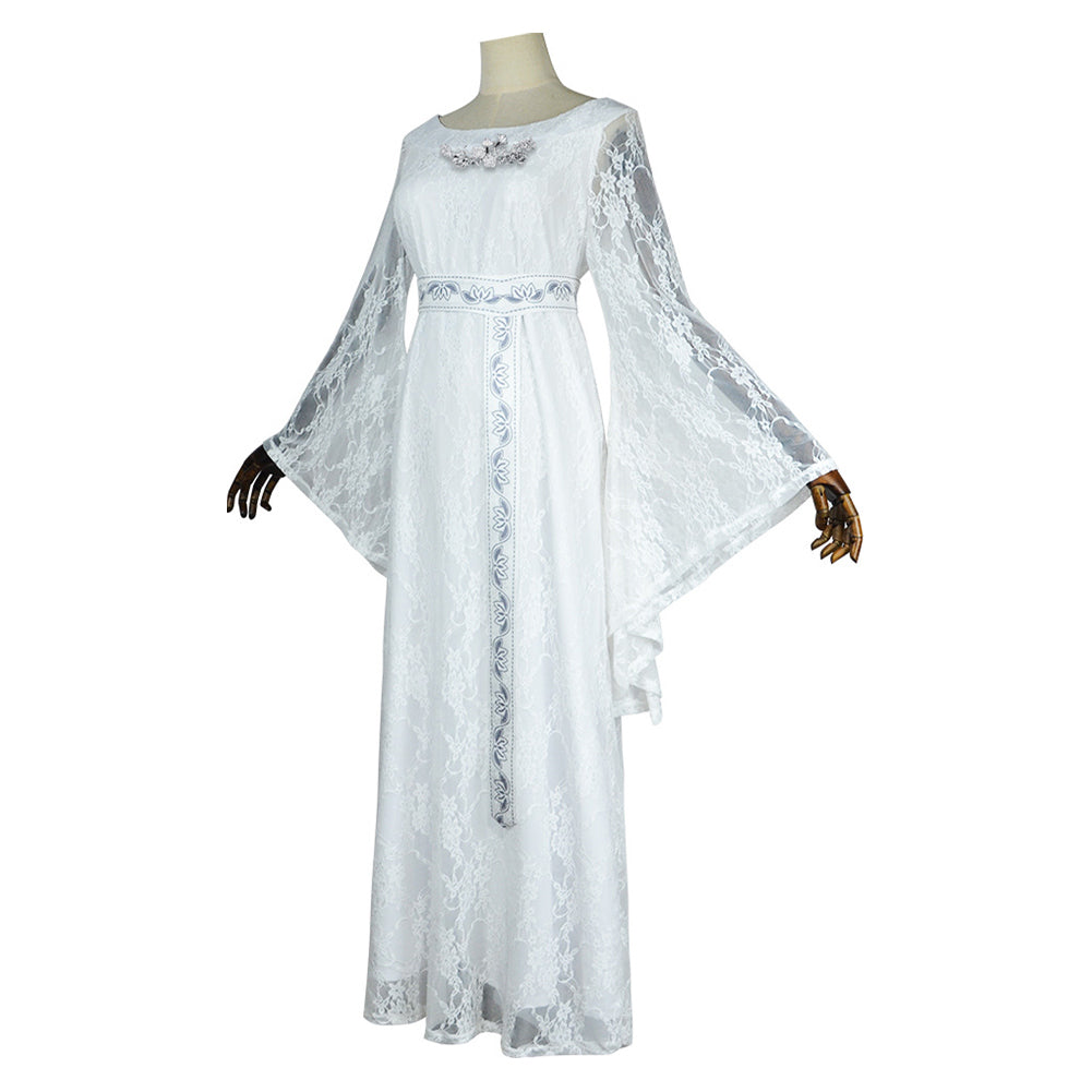 Galadriel Kleid Der Herr der Ringe Galadriel Cosplay Outfits