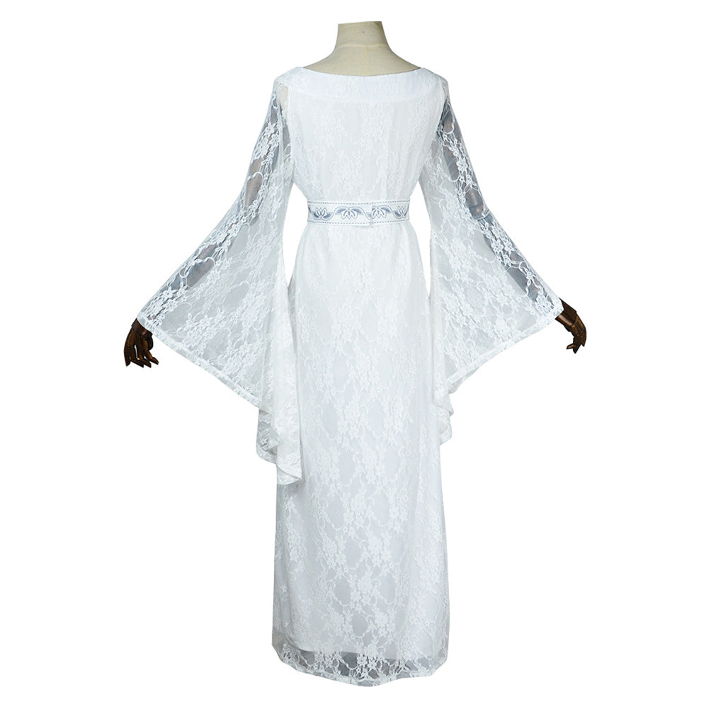 Galadriel Kleid Der Herr der Ringe Galadriel Cosplay Outfits