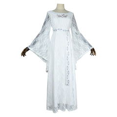 Galadriel Kleid Der Herr der Ringe Galadriel Cosplay Outfits