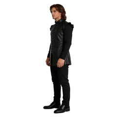 Game of Thrones Jon Snow schwarz Kostüm Set