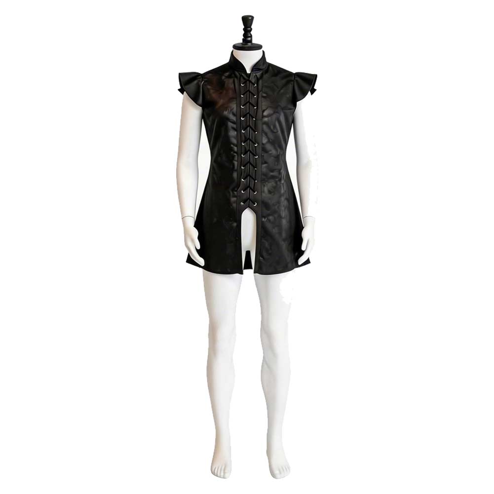 Game of Thrones Jon Snow schwarz Kostüm Set