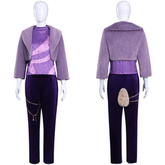 Gazelle Kostüm Set Zootopia 2 Gazelle Cosplay Outfits