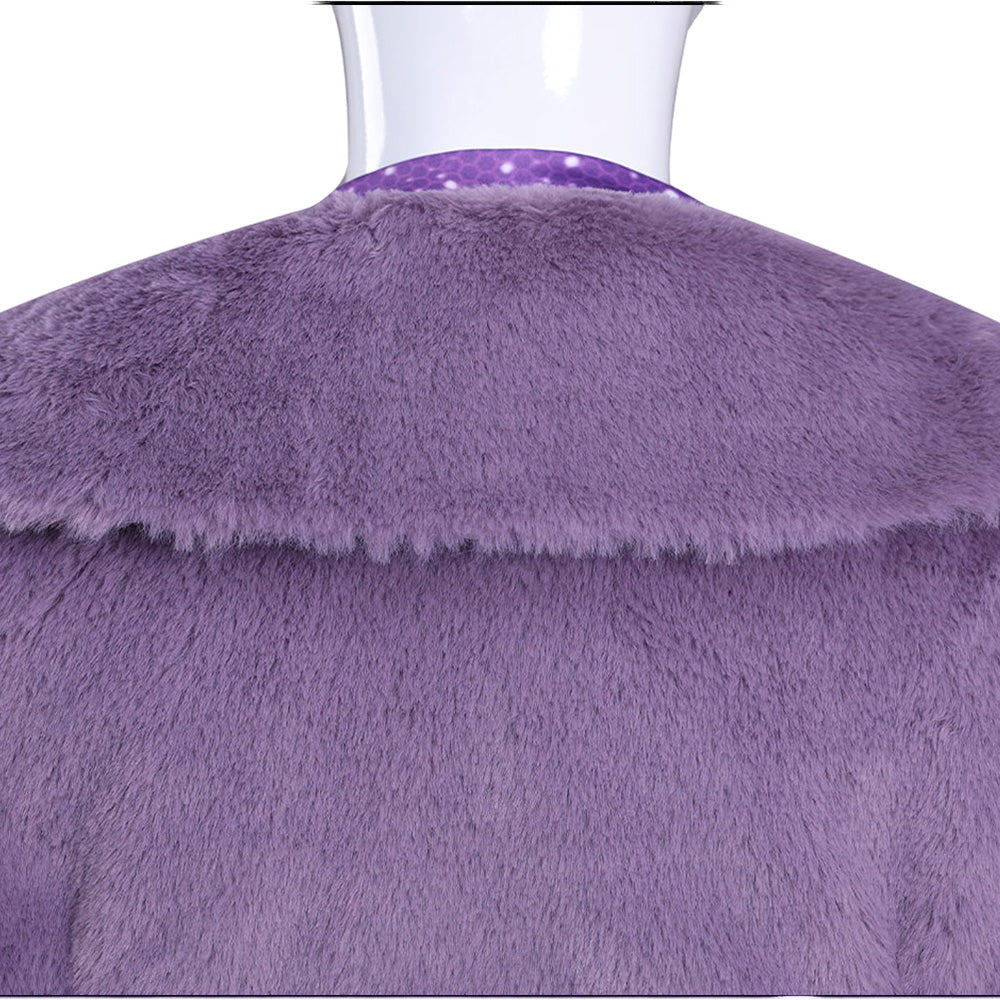 Gazelle Kostüm Set Zootopia 2 Gazelle Cosplay Outfits