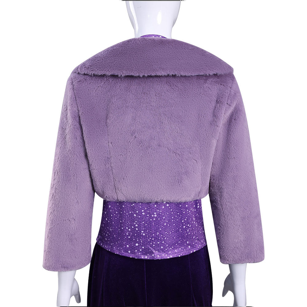 Gazelle Kostüm Set Zootopia 2 Gazelle Cosplay Outfits