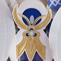 Genshin Impact Columbina Kostüm Halloween Karneval Party Cosplay Outfits